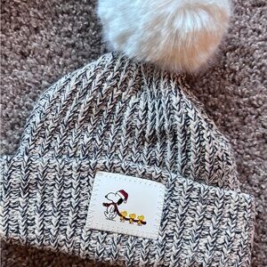 Love Your Melon - Peanuts - Kids Beanie with Pom